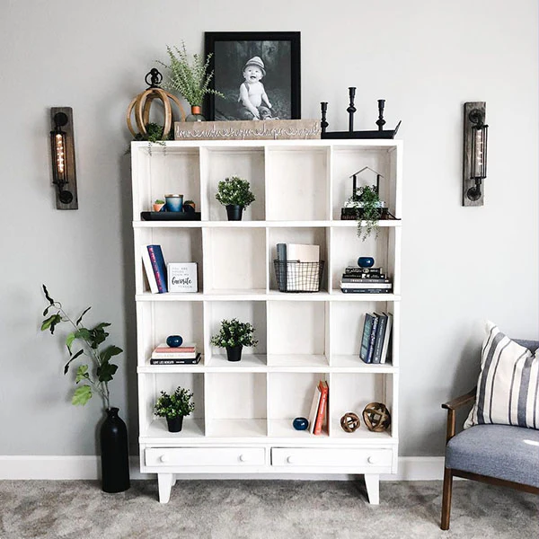 LED Rustic Firefly Wall Sconce