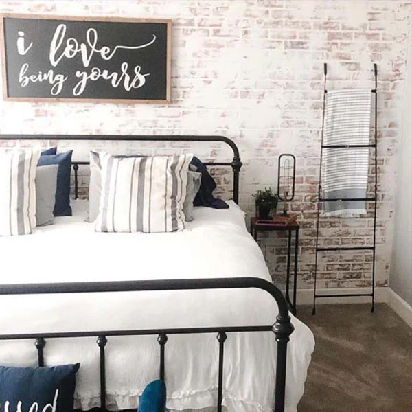 Standing Caged Firefly Lamp