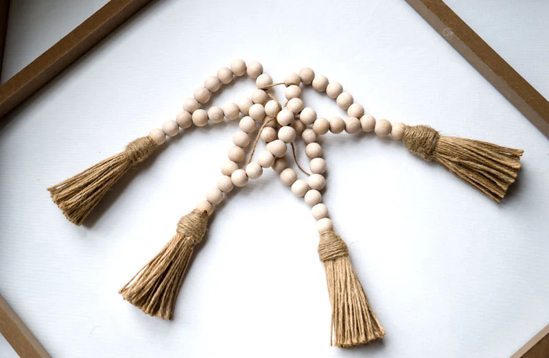 The Casa Bead Mini  Set of 4