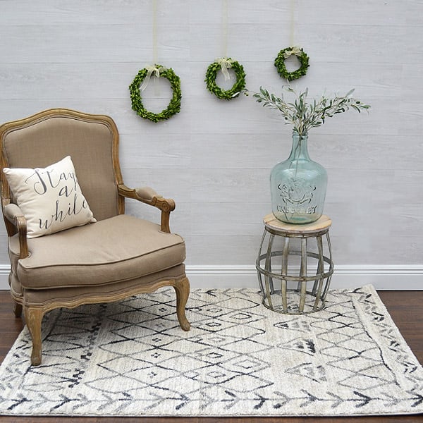 Loloi Emory Heather Gray Rug, Pick Your Size