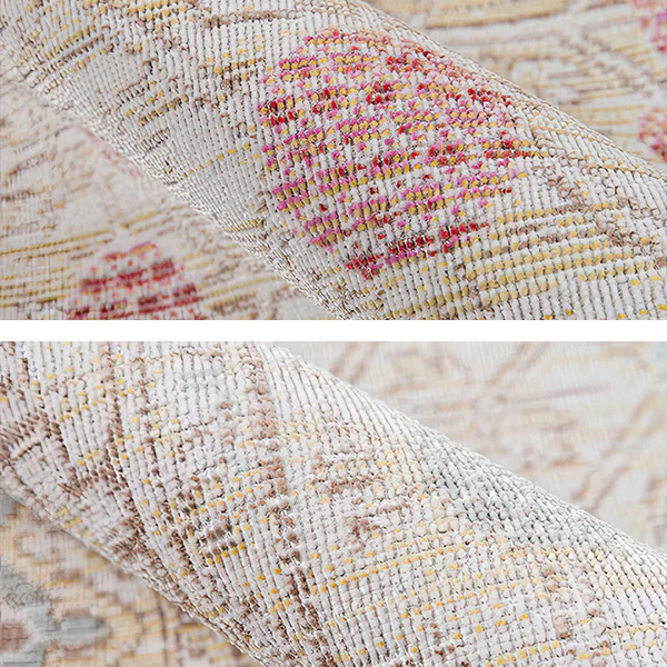 Boho Inspired Area Rug, Choose Your Style