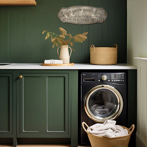 Drop Your Pants Laundry Sign