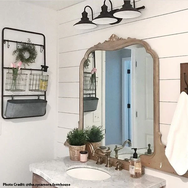 Metal All-In-One Wall Organizer