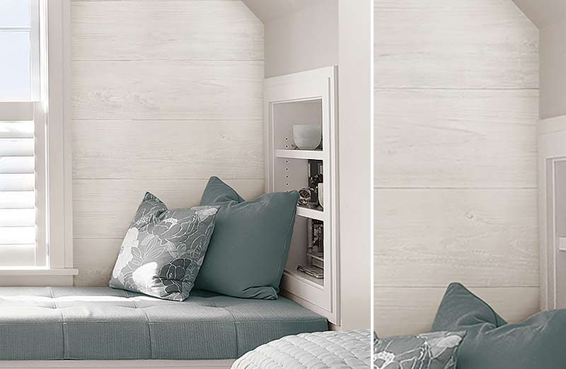 Reclaimed Shiplap Peel & Stick Wallpaper