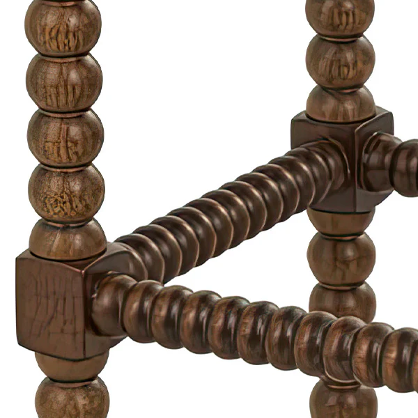 Perle Leg Counter Stool