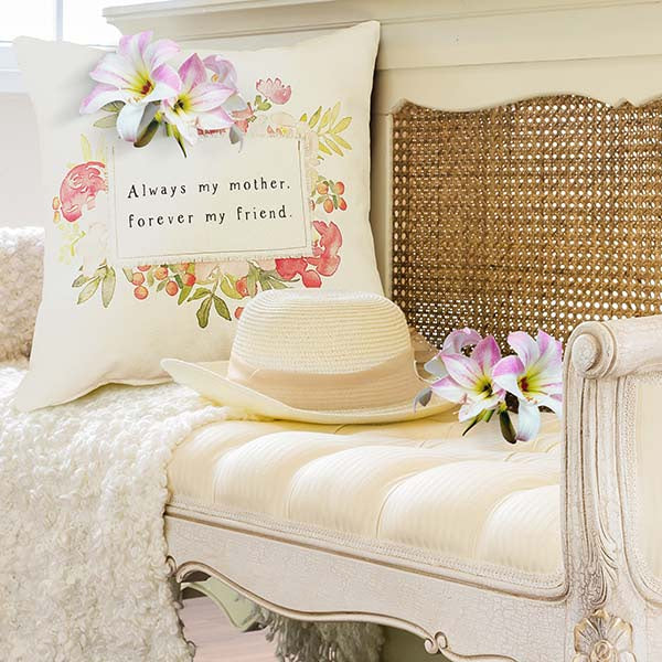 20x20 Mother's Day Pillow