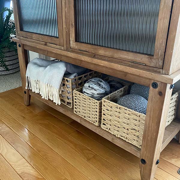 Hold Everything Baskets, Set of 3