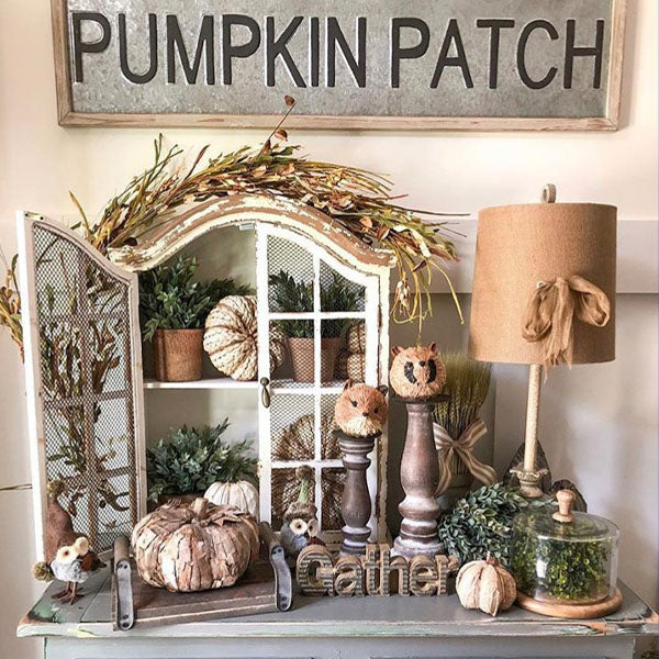 Victorian Wood Wall Cabinet