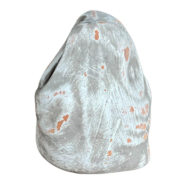 Terracotta Owl Pots, Set of 2