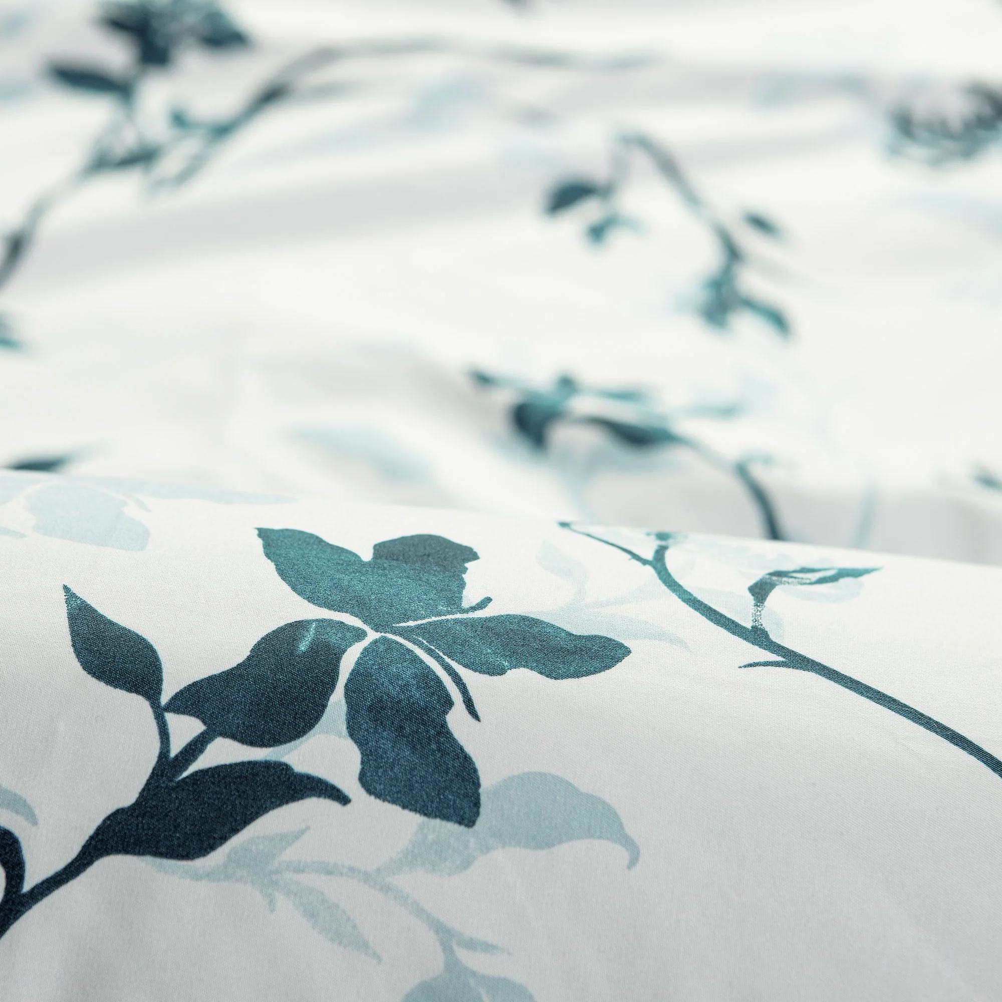Floral Duvet Cover Set