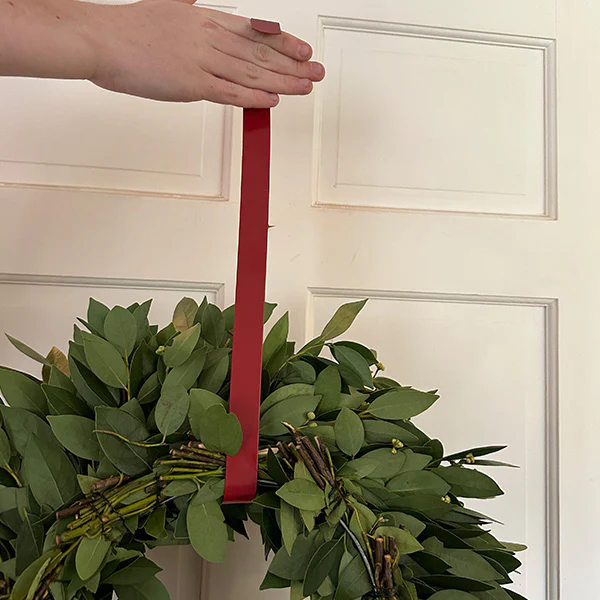 Lush Culinary Wreath with Hanger | Made in the USA