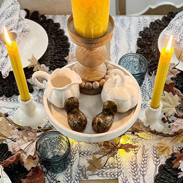 Turkey Salt and Pepper Shaker Set