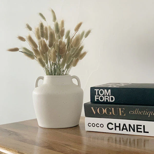 Dried Bunny Tail Bundles, Set of 2