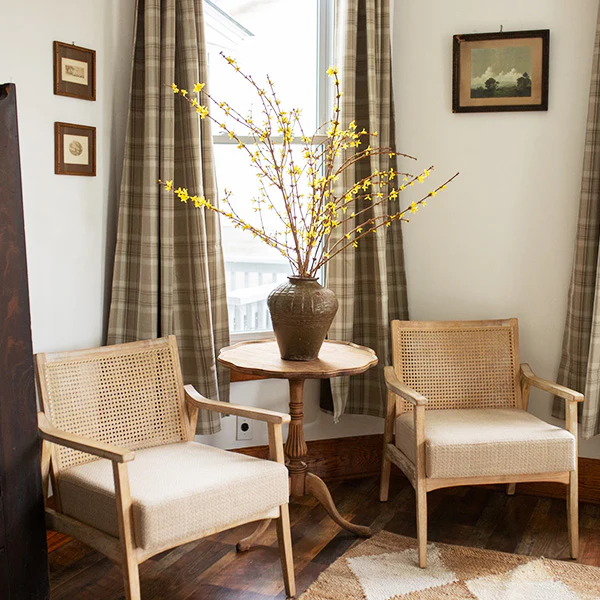 30 Inch Living Forsythia Stem Bunch