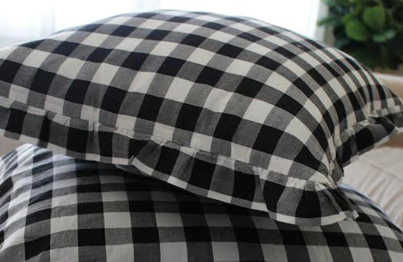 Buffalo Check Pillow