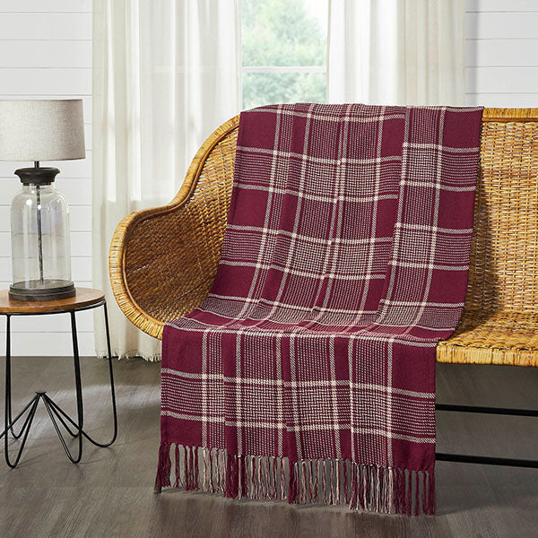 Plaid Soft Furnishings, Pick Your Style