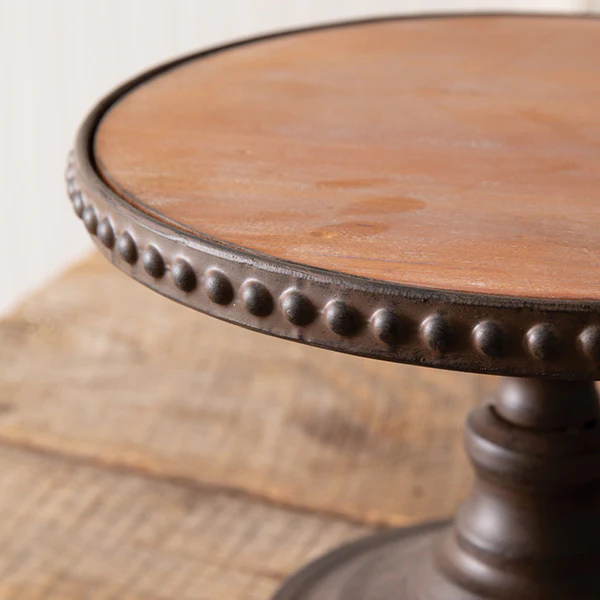 Beaded Dessert Stands, Set of 3 | Pick Your Style