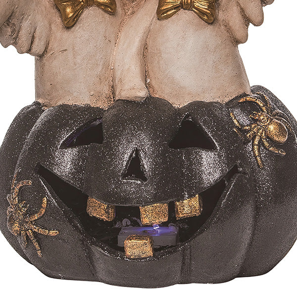 LED Vintage Ghost Halloween Decor