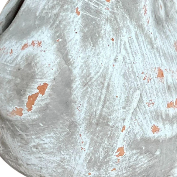 Terracotta Owl Pots, Set of 2