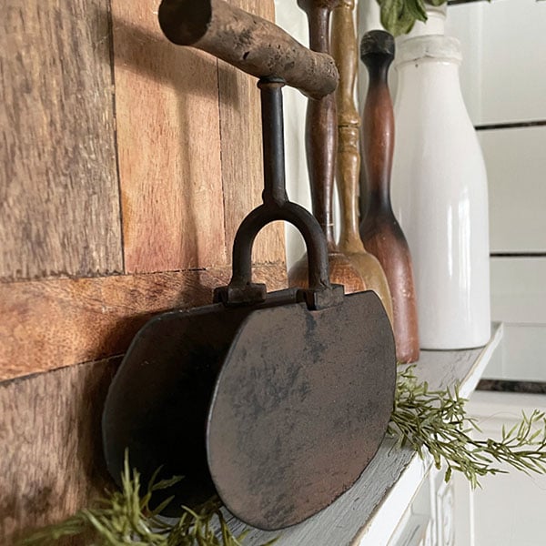 Primitive Metal Blade Food Chopper