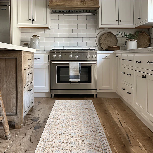 Boho Inspired Area Rug, Choose Your Style