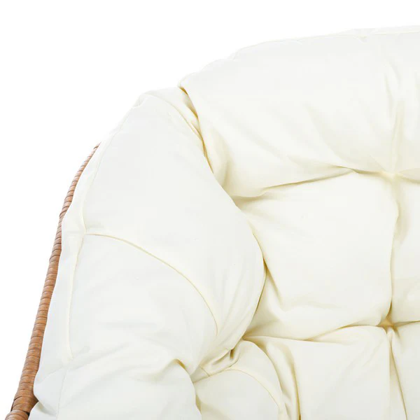 Cushioned Rocking Chair