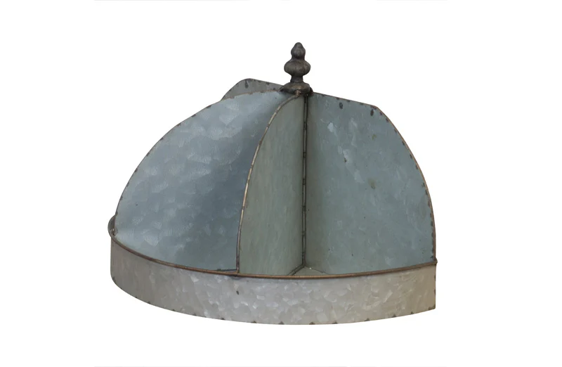 Divided Metal Organizer