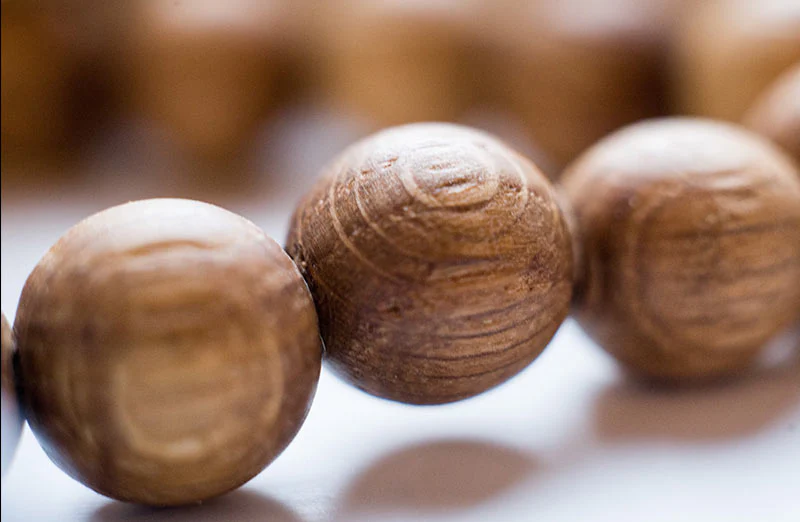 The Oak Casa Beads By Aly