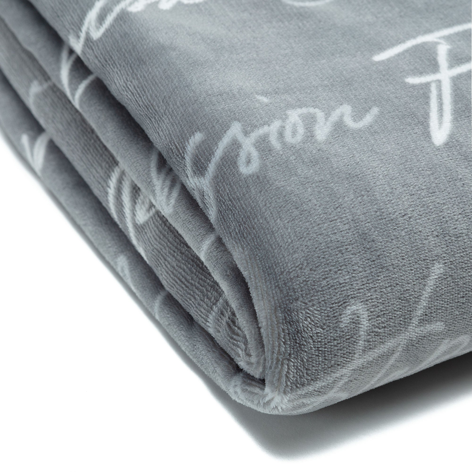 Best Friend Sherpa Gift Throw Blanket