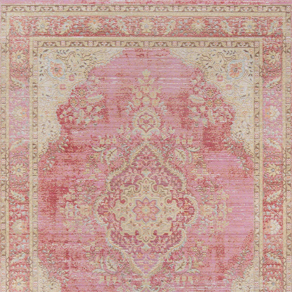 Vintage Baroque Area Rug, Pick Your Size/Style