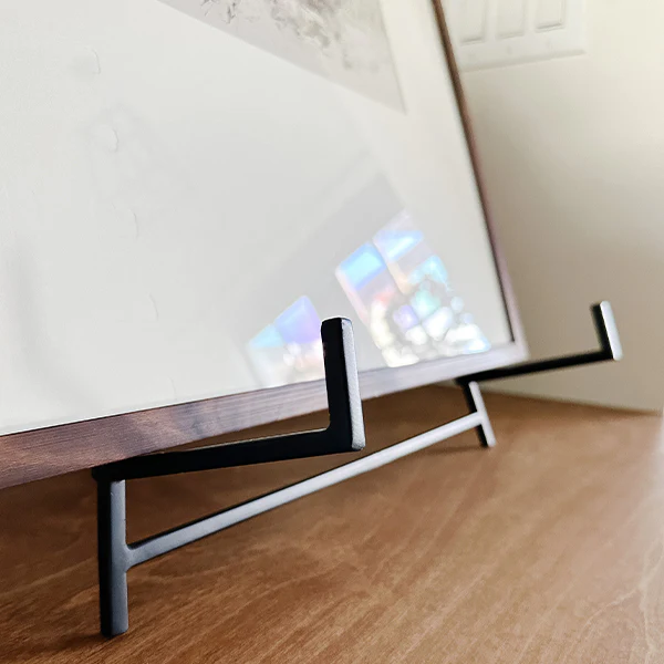 Metal Tabletop Easel Stand, Set of 2