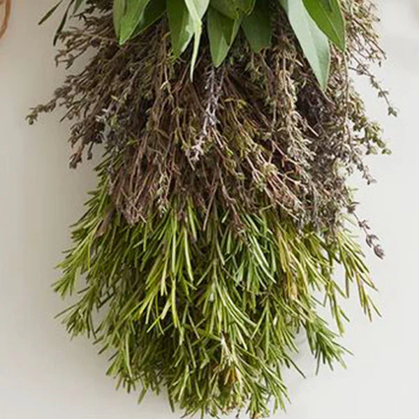 Three Herb Cooking Swag