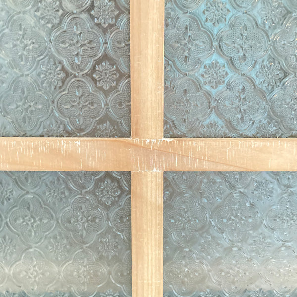 Wooden Storage Side Table