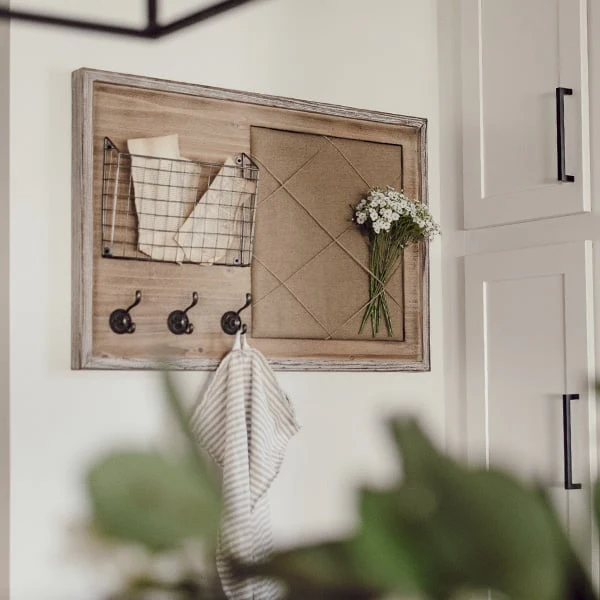 Wall Organizing System