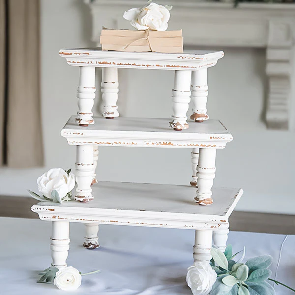 HUGE Plant Stand Risers  Set of 3