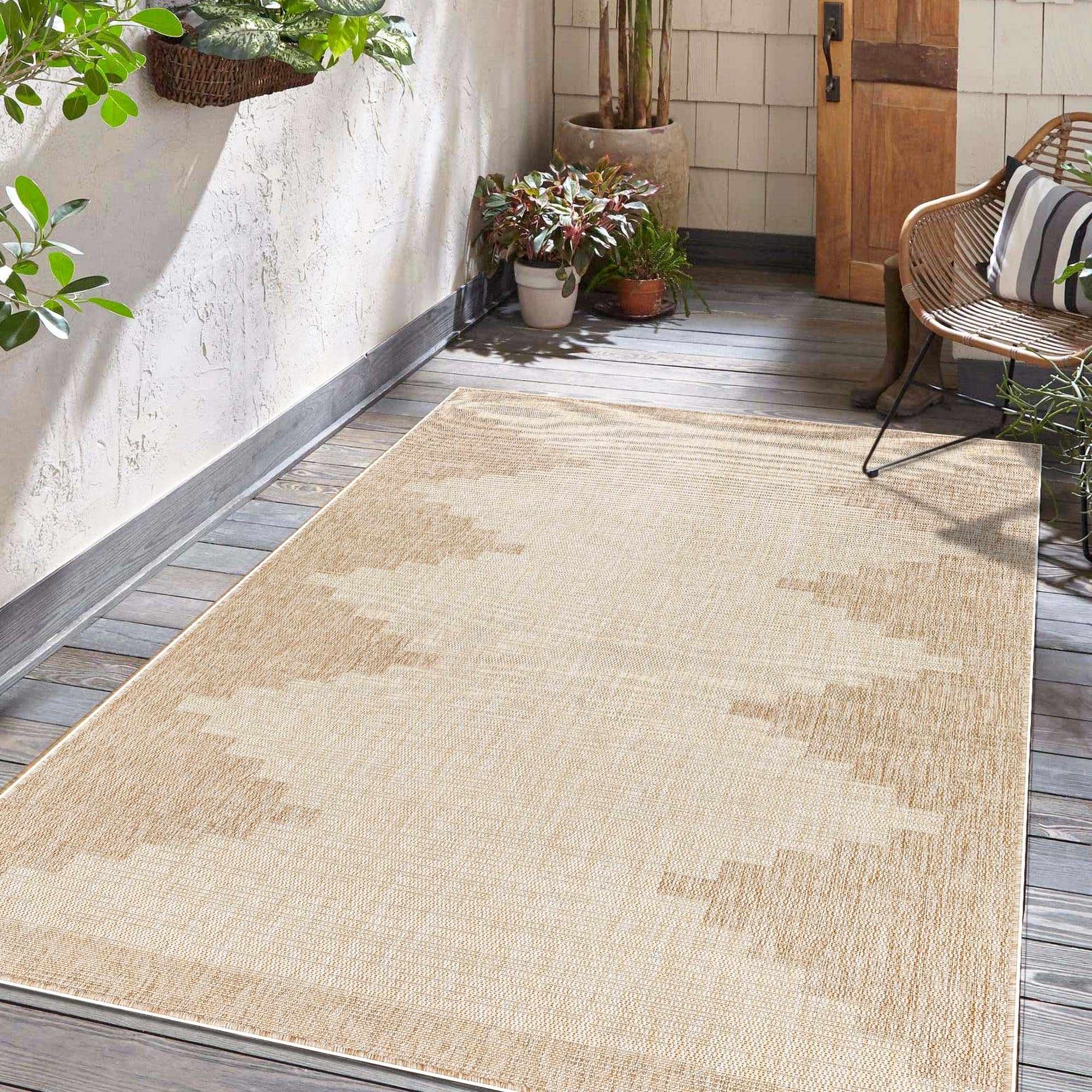 Boho Indoor & Outdoor Rug