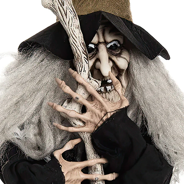 Lifelike Halloween Figurine Decorations, Choose Your Style