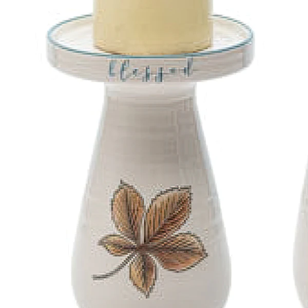 Homestead Candle Holders, Set of 3