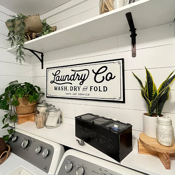 Metal Supplies Tabletop Caddy