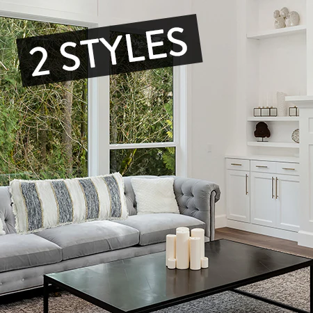 Boho Farmhouse Fringe Pillow, Pick Your Style