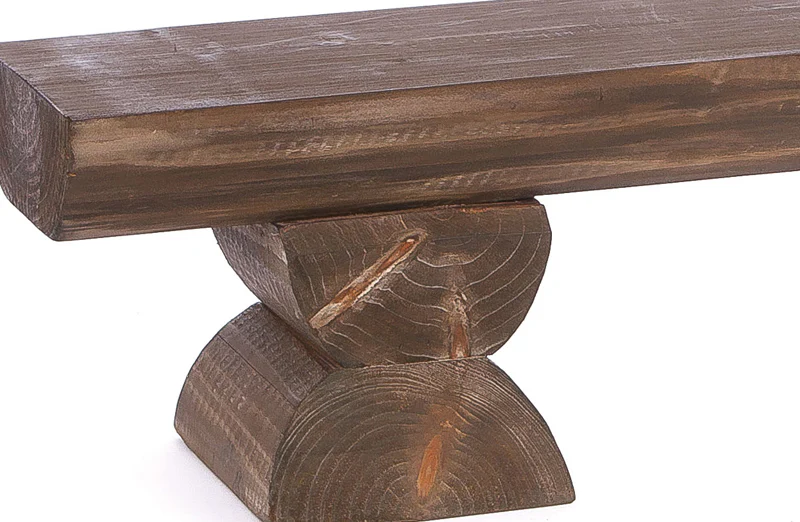 Reclaimed Wooden Riser