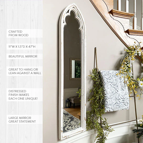 Cathedral Mirror