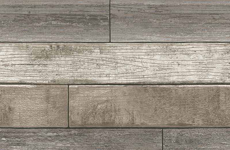 Natural Wood Plank Shiplap Peel and Stick Wallpaper