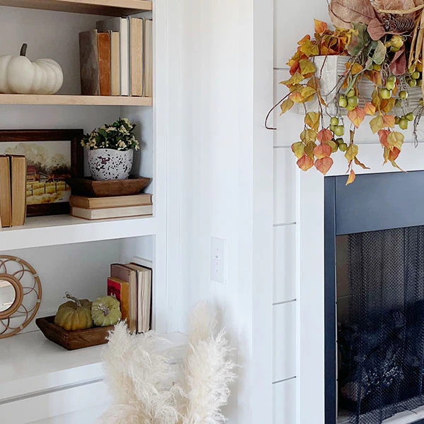 Square Wooden Dough Bowls, Set of 2