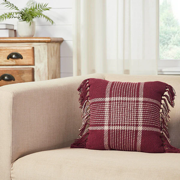 Plaid Soft Furnishings, Pick Your Style