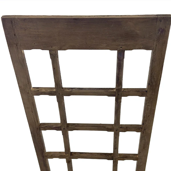 Vintage-Inspired Wooden Wall Window Pane, Choose Your Style