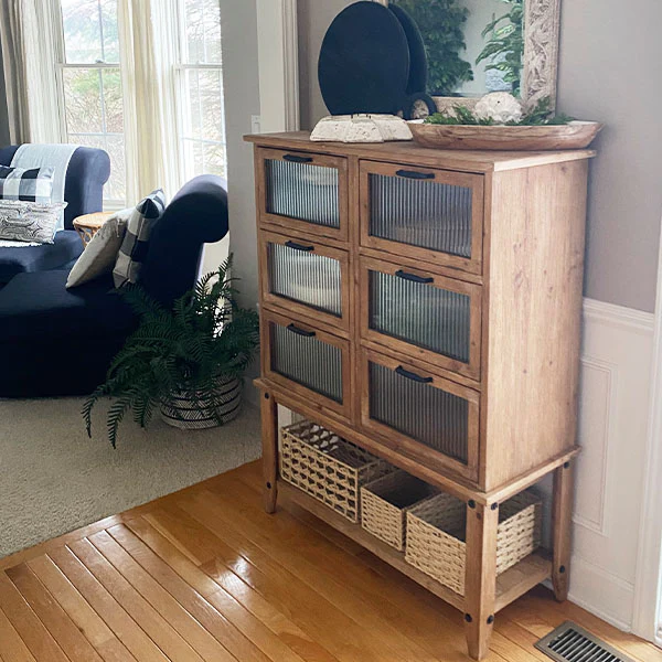 Hold Everything Baskets, Set of 3