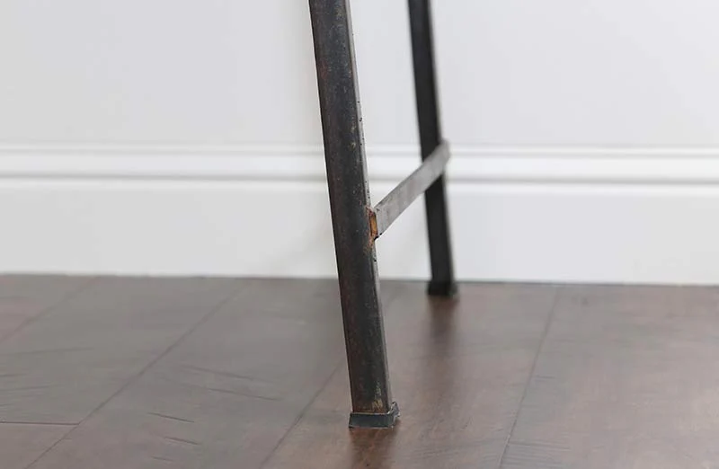 *HUGE* Distressed Galvanized Metal Table