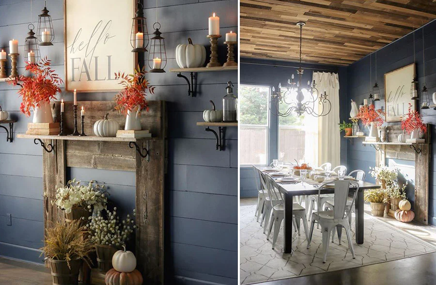 Cast Iron Shelf Brackets, Set of 2