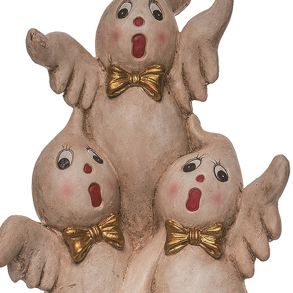 LED Vintage Ghost Halloween Decor